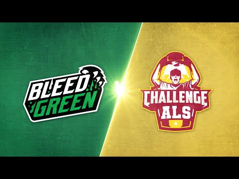 Bleed Green vs. Challenge ALS - Game Highlights