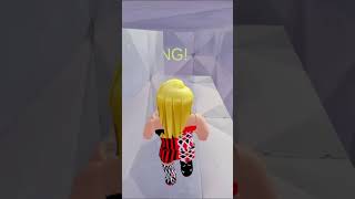 🎀 CUTE DOGGY'S PRISON RUN! Obby 1 #robloxgameplay #robloxobby  #barryprisonrun #shorts
