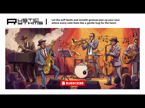 Jazz It Up | relaxing music for stress relief
