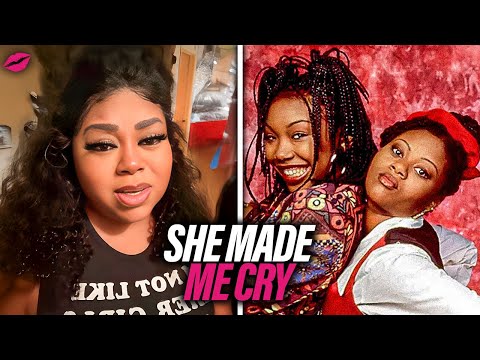 Countess Vaughn Reveals How Brandy Made Her Life Hell On Moesha