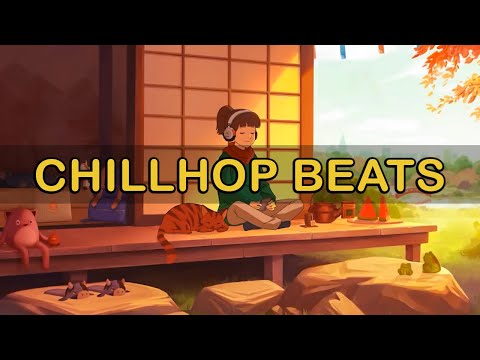 Soothing Breeze 🍃 Chillhop beats to study relax to ~ Chill With SamYang