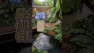 曼谷必来本地人才知道的仙境咖啡餐厅#曼谷 #泰国旅游 #曼谷自由行