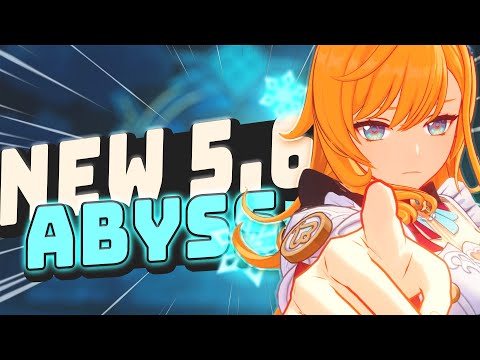 TESTING TEAMS IN THE NEW 5.6 ABYSS & 15K SUBS WELKIN GIVEAWAY