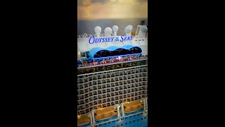 Somehow, you’ll find enough hours in the day 😉 #cruise #vacationmode #travelinspo #adventuretravel