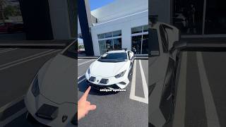 5 Weird Facts about the Lamborghini Huracan Sterrato | Off-Road Rally Supercar?