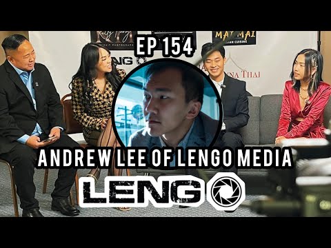 Andrew Lee of Lengo Media