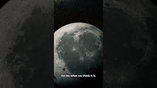 The Moon Isn’t What You Think It Is...#MoonMystery #NASASecrets #QuickFactsTV #AncientMysteries