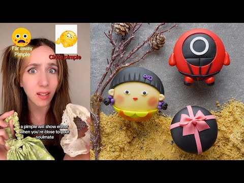 🌈 Cake Storytime TikTok 🌈 @Amara Chehade 🌏 POVs Tiktok Compilations Part 396
