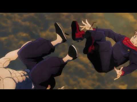 【MAD】ヒバナ×呪術廻戦！【MAD初挑戦】