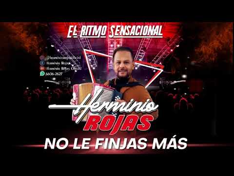 No le finjas más - Herminio Rojas (Audio Oficial)