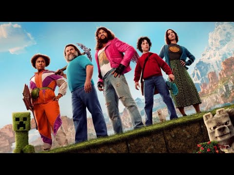 A Minecraft Movie music video - Magical Mystery Tour (The Beatles)