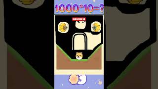Save the Doge in 60 Seconds! Can You Do It? #ViralChallenge #GamingShorts #SaveTheDoge"