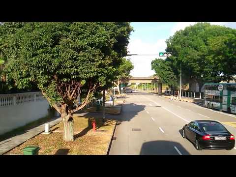 Singapore Bus Travel