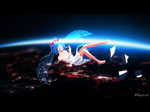 The Start ft. Hatsune Miku ( VOCALOID Original ) by AegisSan-P