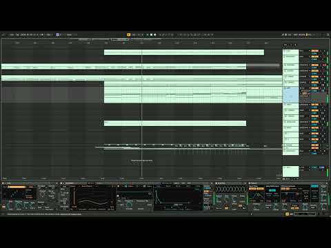 I kinda like wavetable