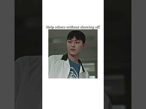 be brave and intelligent like "ahn suho"  #whc1 #ahnsuho