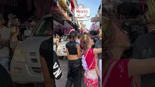 Thailand’s wildest water party — Songkran in Pattaya! #Songkran2025 #PattayaVibes #WaterFestival