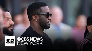 Sean "Diddy" Combs trial starts today in NYC