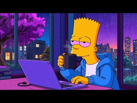 midnight café vibes 🌙☕ lofi hip hop ~ soft jazz / smooth beats
