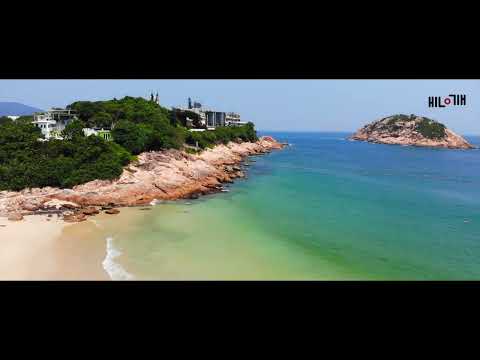 石澳 - 航拍之旅✈️ 自駕遊🚙 遊香港