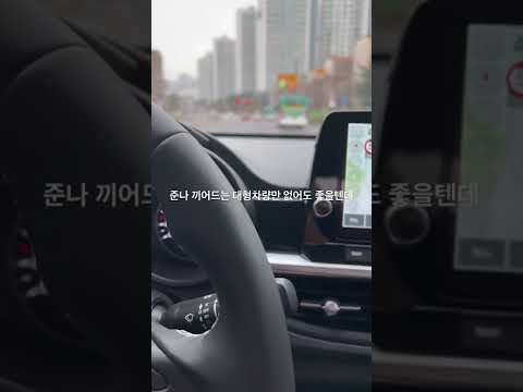 서울에선 모닝이 체규시다