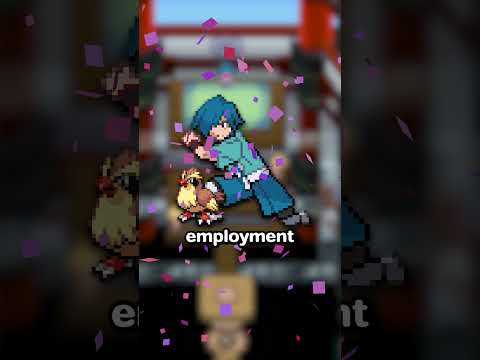Why Did Pokemon Change This Design?