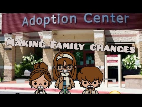 Making Family changes! ( super risky 😬)