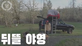 미국 오리건주 한달살기 | 미국시골일상 브이로그 | 오리건주로 이사가고 싶다 | Living in Eugene, Oregon