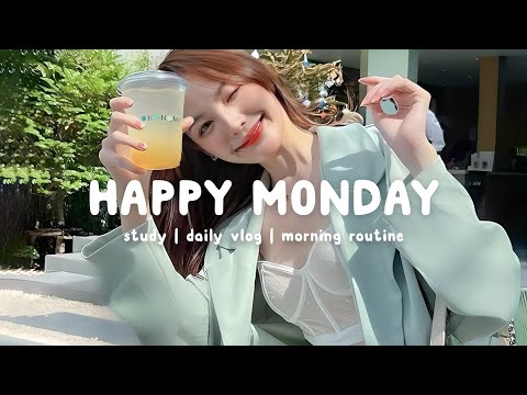 A playlist to start a Happy Monday 🍀 Morning Playlist ~ English songs music mix | Chill Life Music