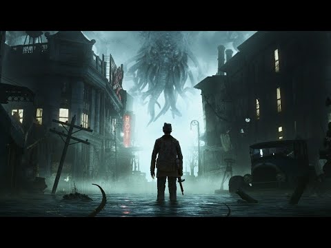 The Sinking City #1 UNCUT/Ger/Ps4
