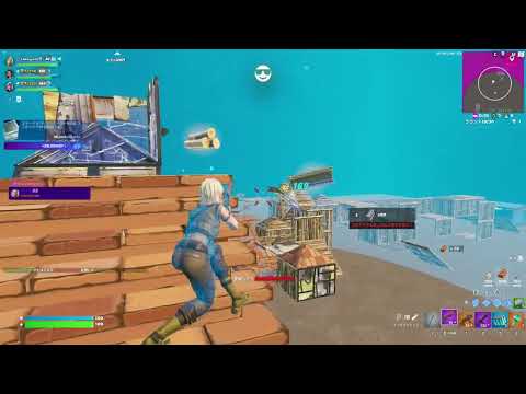BIOゾーンウォーズ2試合キル集風