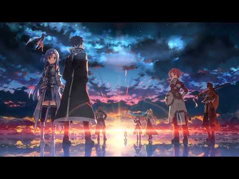 Sword Art Online Unleash Blading Opening Full | Gyakkyou Spectrum - ASCA