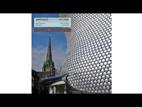 DAMYAN29 - May 2009 Mix