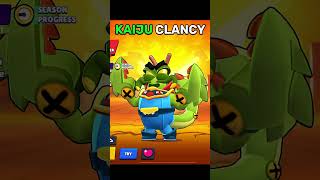 Clancy Finally has Skin😍 | Brawl Stars