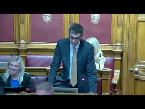 SPEECH: Delivery of Three Bilingual Primary Schools – Deputy Montfort Tadier Speech