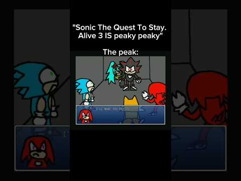 Dare I say this IS the best fan game EVER #hatsunemiku #vocaloid #sonic #sonicthehedgehog
