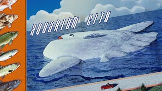 AQUARIUM CITY (city pop album 🐟🏙️🎸)