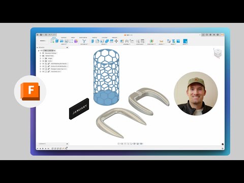 Update Text | Emboss Cylinders | Surfaces [Q&A 1]