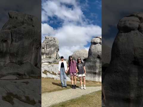 우정여행 릴스  #우정여행 #여행 #릴스 #뉴질랜드 #여행릴스 #newzealand #travel