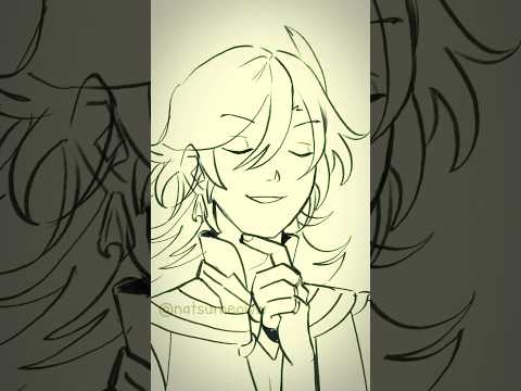 more haikaveh stuff #genshinimpact #genshin #haikaveh #kaveh #alhaitham #kavetham #animation #fanart