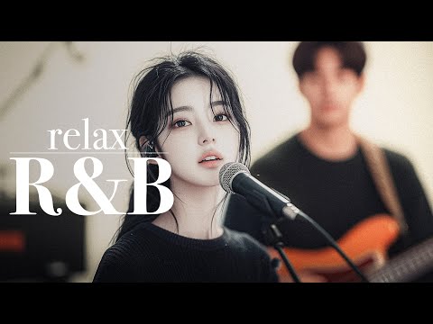 Relaxing R&B Playlist 1 Hour ♬ Study / Chill / Work / Relaxing / Driving ♬