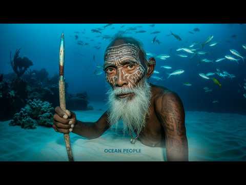 The Bajau Tribe: Underwater Survival Secrets Revealed!