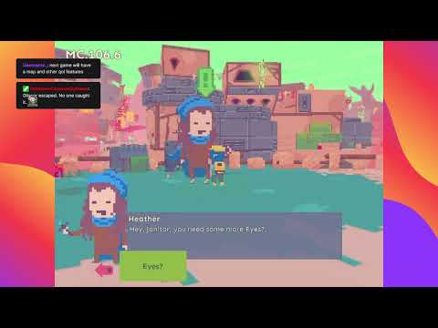 Diary of a Spaceport Janitor  Day 1 CURSED!