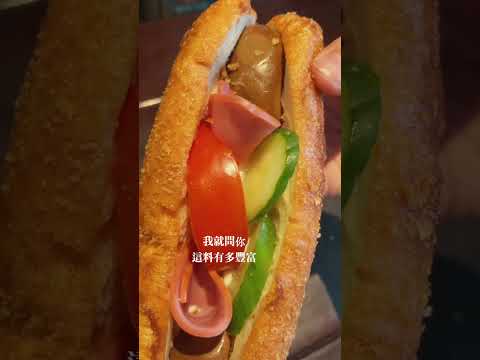 【基隆】排到想哭 神級三明治
