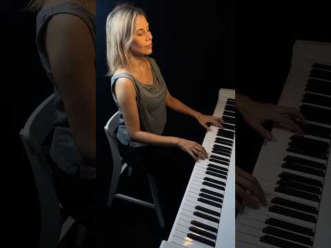 One of the most famous melodies in the world! 🎶  #piano #pianocover #chimai || Maria Opera