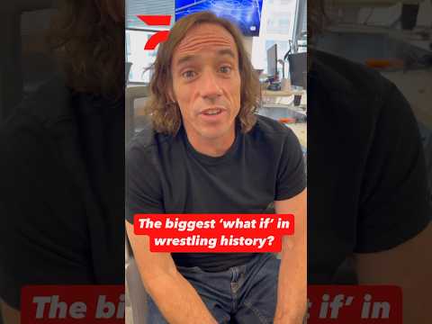 What is the biggest ‘what if’ in wrestling history?