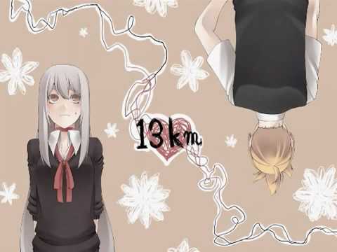 Sukone Tei's  "13 km" With English Subs