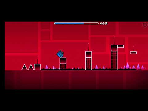 Geometry dash - Stereo Madness All Coins