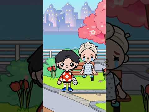 love saves lives🥹💕#toca #tocaboca #tocalovestory #tocalifeworld #tocalife #tocastory