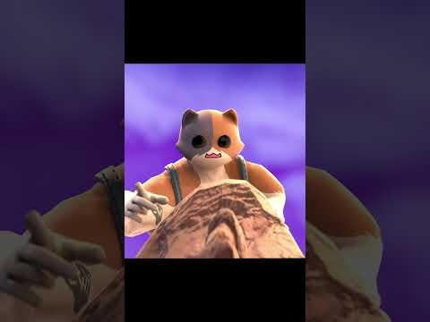 Kit lost his best friend! 😭 (Fortnite Animation)